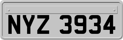 NYZ3934