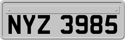 NYZ3985