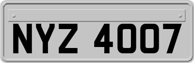 NYZ4007
