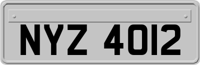 NYZ4012