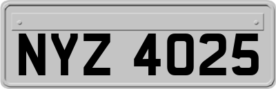 NYZ4025