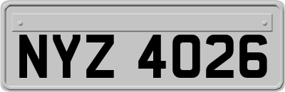 NYZ4026