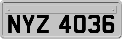 NYZ4036