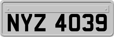 NYZ4039