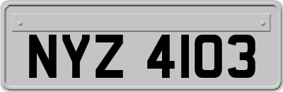 NYZ4103