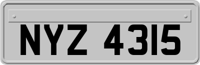 NYZ4315