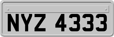 NYZ4333