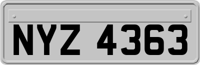 NYZ4363