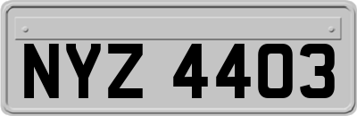 NYZ4403