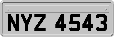 NYZ4543
