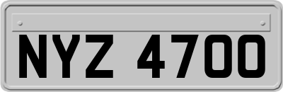 NYZ4700