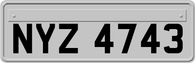 NYZ4743