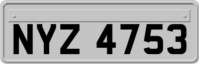 NYZ4753