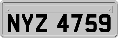 NYZ4759