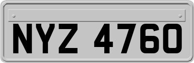 NYZ4760