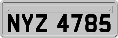 NYZ4785