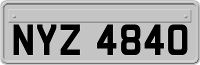 NYZ4840