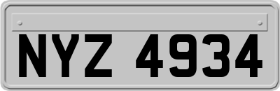 NYZ4934