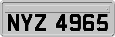 NYZ4965