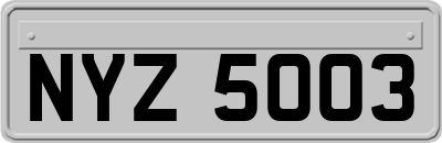 NYZ5003