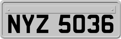 NYZ5036