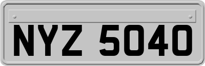 NYZ5040