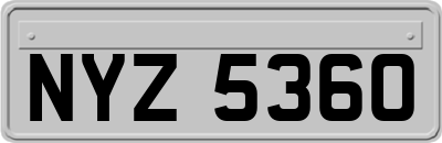 NYZ5360