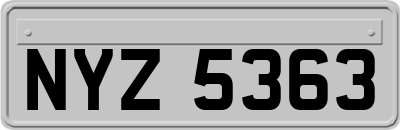 NYZ5363