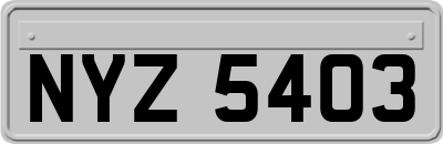 NYZ5403