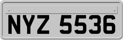 NYZ5536
