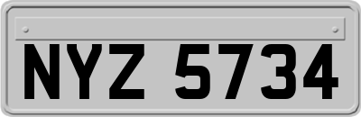 NYZ5734