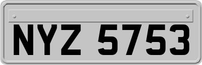 NYZ5753
