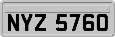 NYZ5760