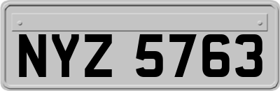 NYZ5763