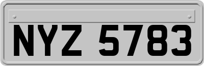 NYZ5783