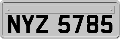 NYZ5785