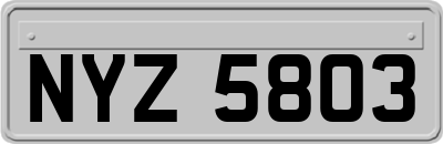 NYZ5803