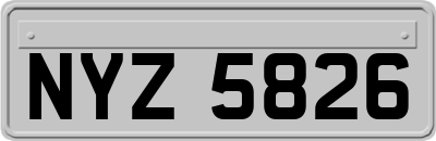 NYZ5826