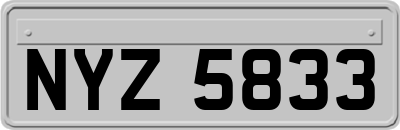 NYZ5833