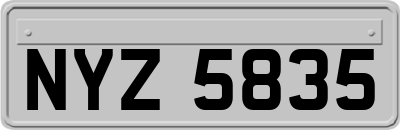 NYZ5835