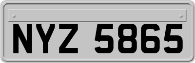 NYZ5865