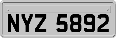 NYZ5892