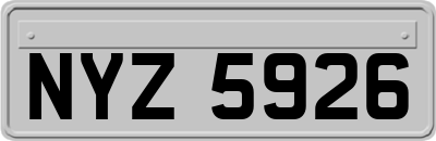NYZ5926