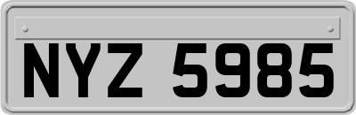 NYZ5985
