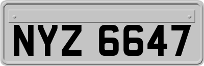 NYZ6647