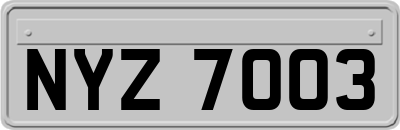 NYZ7003
