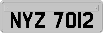 NYZ7012