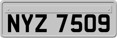 NYZ7509