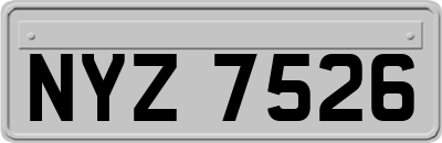 NYZ7526