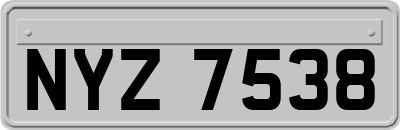 NYZ7538